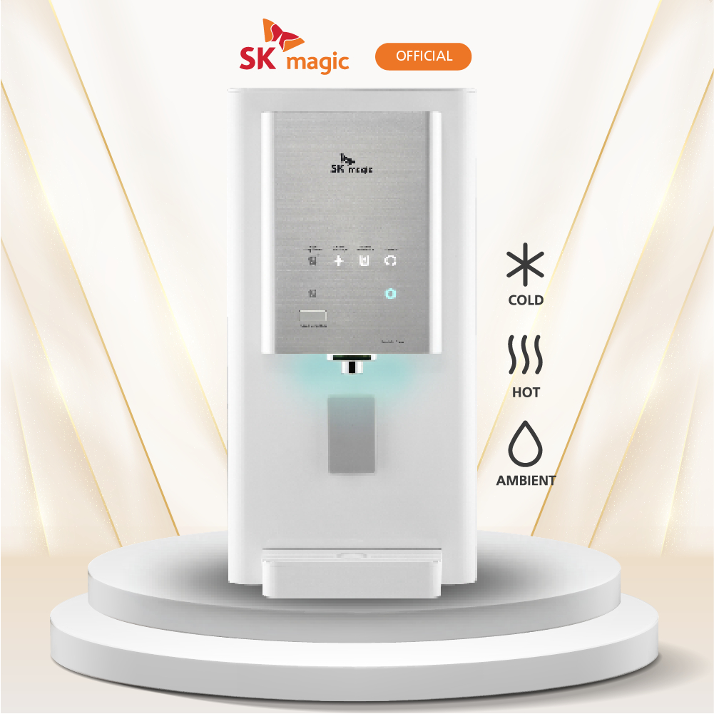 SK magic WIZ C+ Water Purifier / Tank / Water Dispenser - Free ...