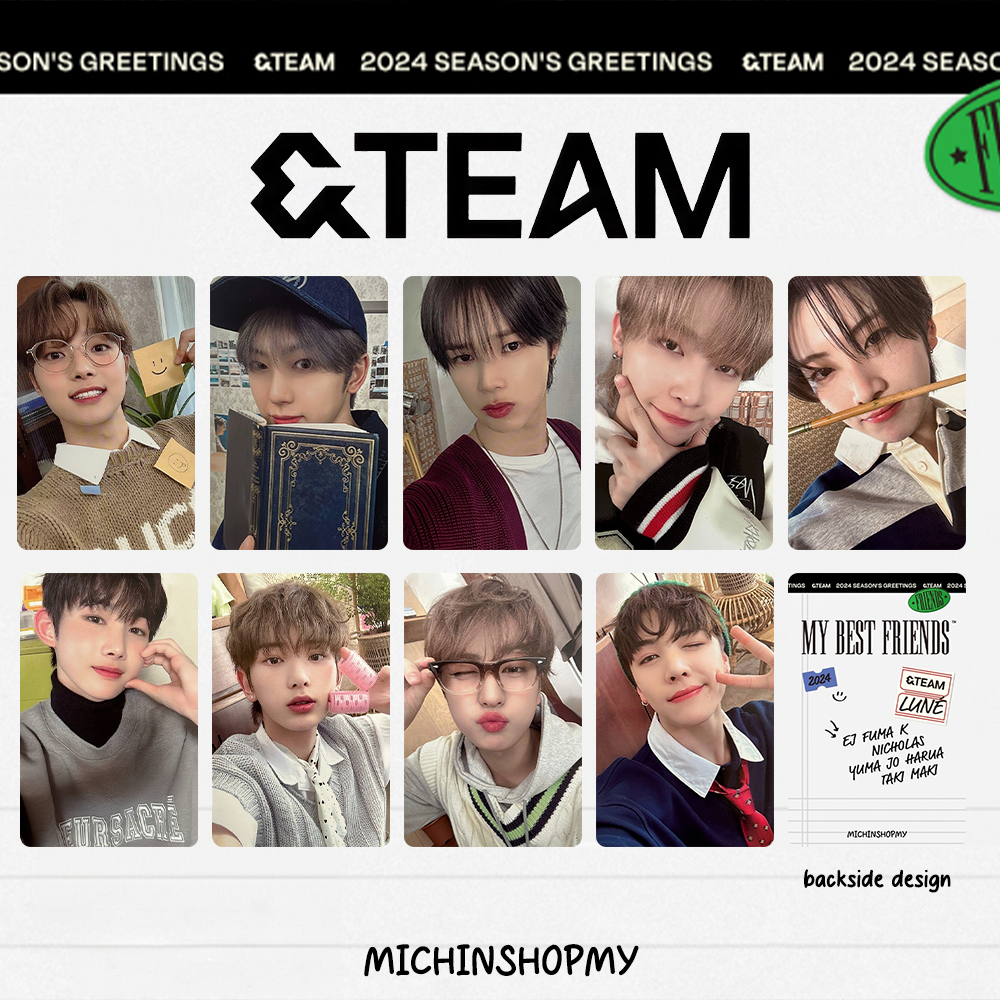 &TEAM ペンミ グッズセット JO ＆TEAM JOセット 【公式通販】