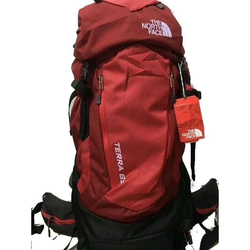 Review The North Face Terra 65 Rucksack READYSTOCK] BACKPACK THE N*RTH FACE  TERRA 65 HIKING BAGPACK TRAVEL BAG Shopee Malaysia