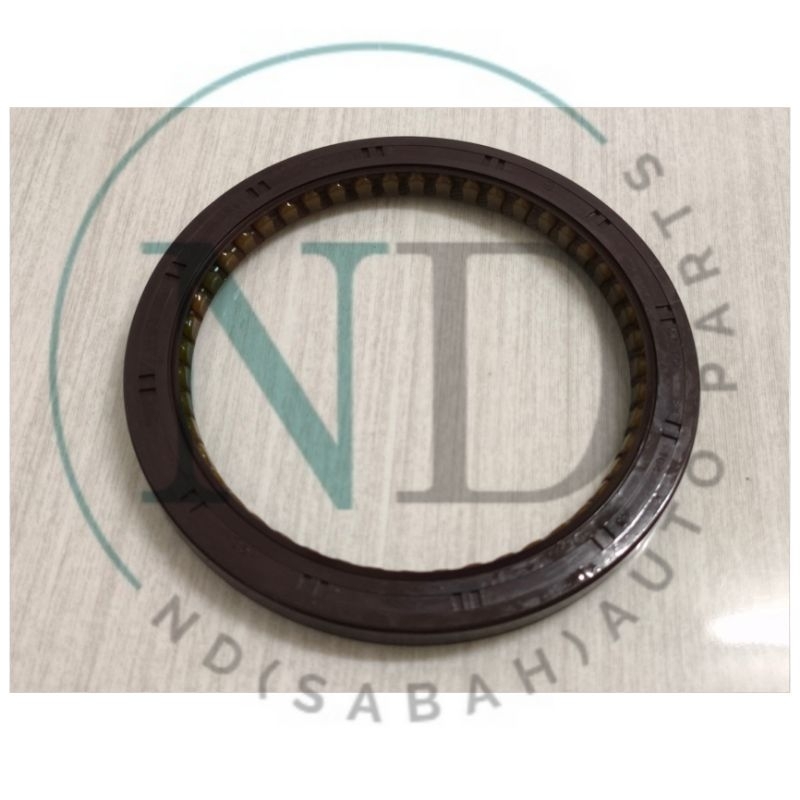 NISSAN NAVARA D40 REAR CRANKSHAFT (FLYWHEEL) OIL SEALS (VITON / HIGH