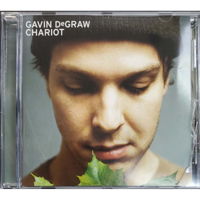 Gavin Degraw - Chariot (CD) | Shopee Malaysia