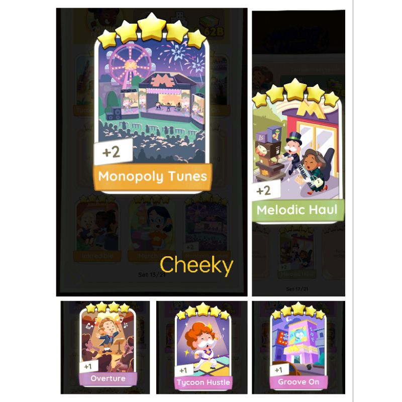 Monopoly Go Sticker and Carry Service | Shopee Malaysia