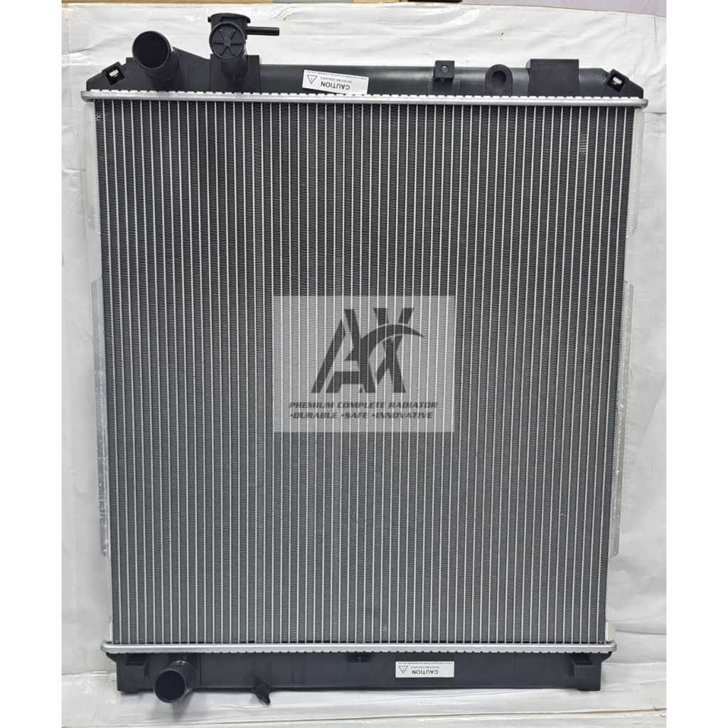 ISUZU NPR 75 09' 5.2L (MT) 3ROW 36mm RADIATOR Tangki Air | Shopee Malaysia
