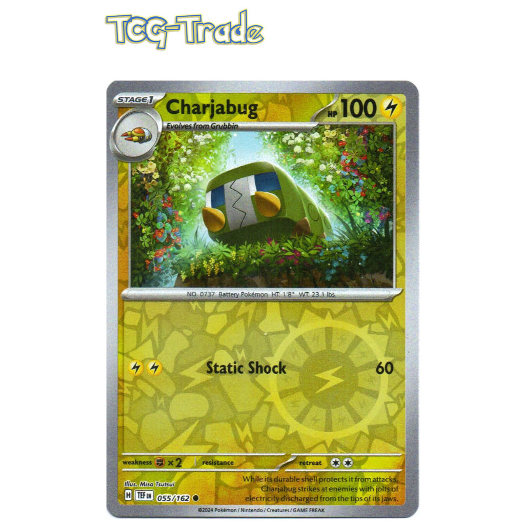 Pokemon TCG Singles] SV5 Temporal Forces - Reverse Holo Common, Uncommon Pg  2 - Pokemon Card | Shopee Malaysia