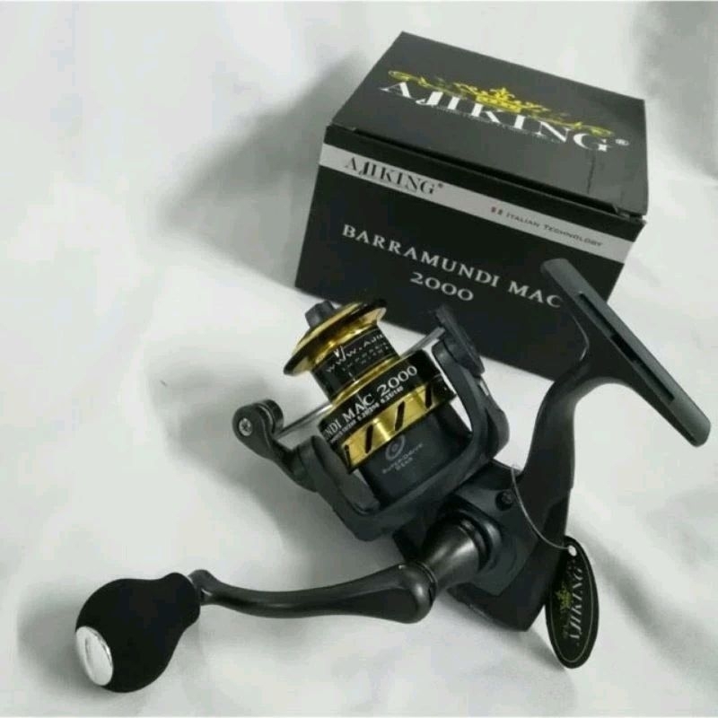 Fishing reel 1000 size. Ajiking