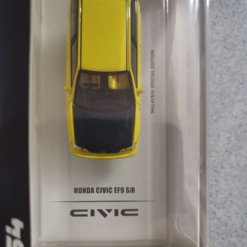 inno jdm honda civic ef9 sir kanjo racing tsukuba black edition ...