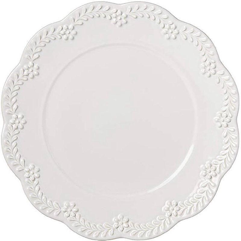 Lenox Chelse Muse Dinner Plates | Shopee Malaysia