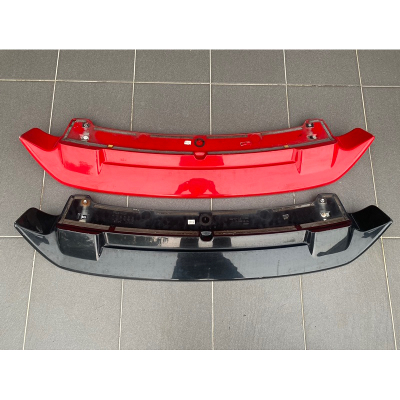 Spoiler Passo Trd Asv For Perodua Myvi Random Colour Shopee Malaysia