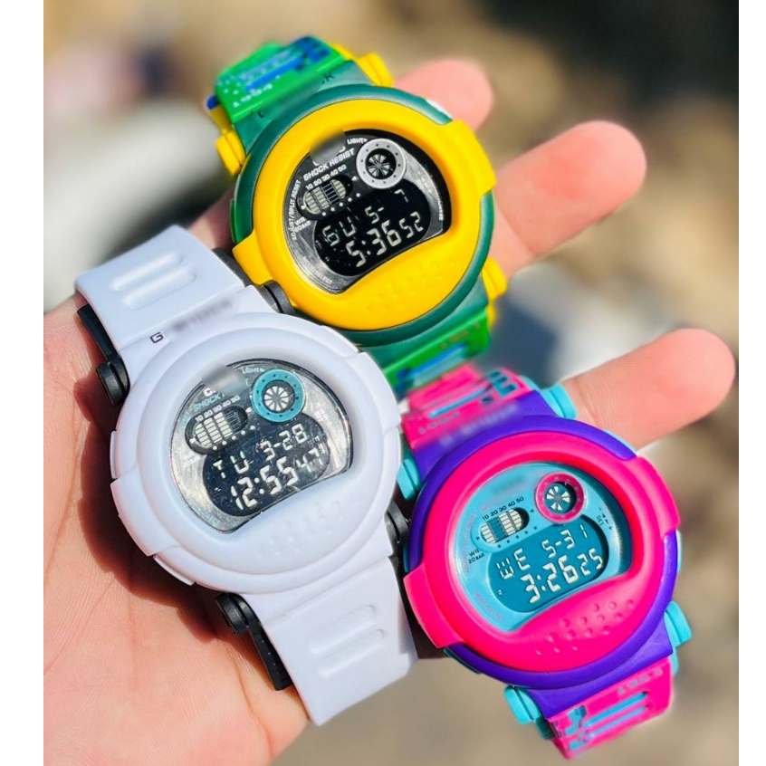 New Arrival G shock Jason G001B Limited Edition Jam Tangan Lelaki Jam Murah Shopee Malaysia