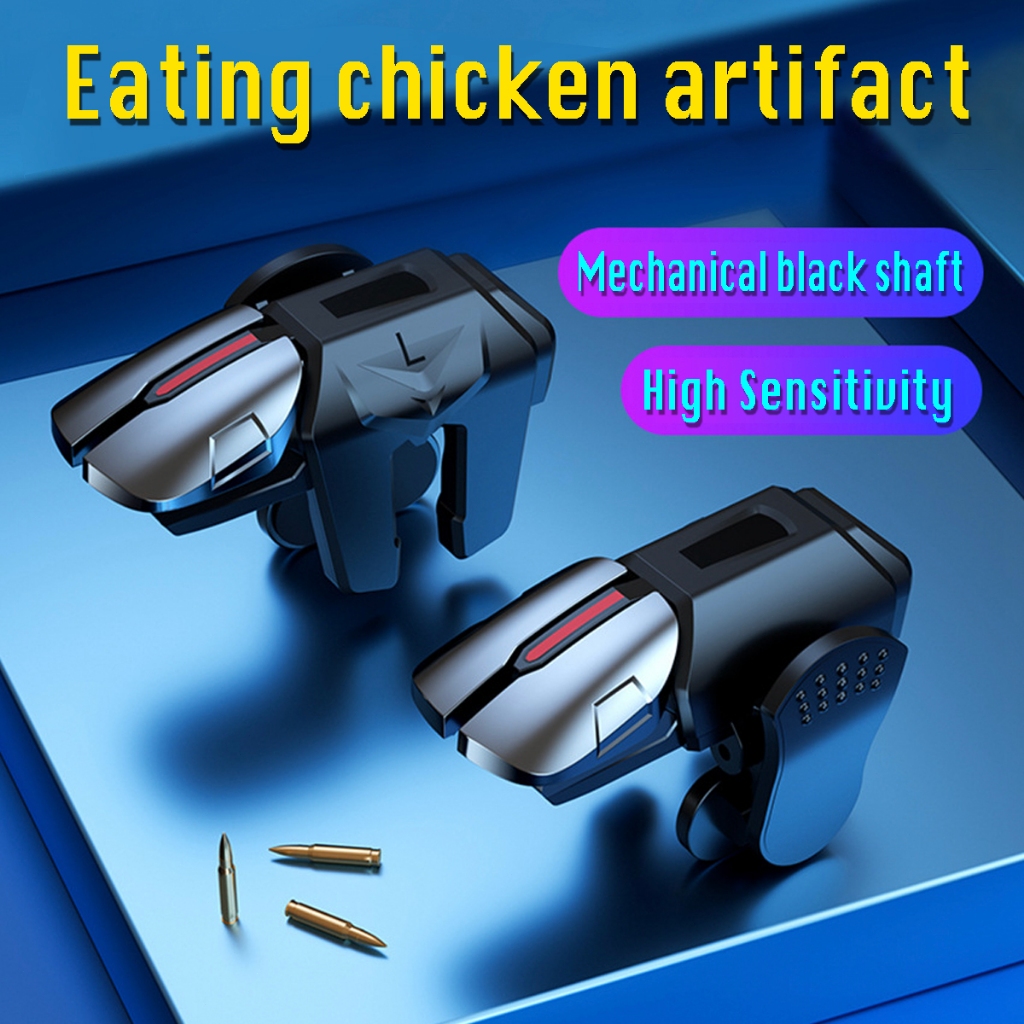 G21 Shooter Trigger 6 finger trigger PUBG Android iOS FPS trigger ...