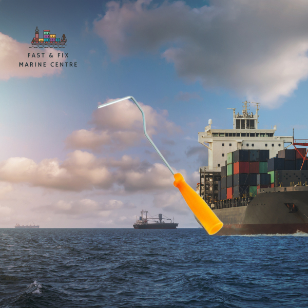 HANDLE ROLLER PAINT 2 INCH/50MM (IMPA CODE 510347H) Shopee Malaysia