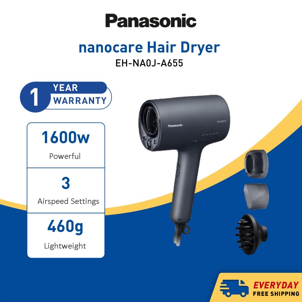 Panasonic EH-NA0J-A BLUE 【公式通販】