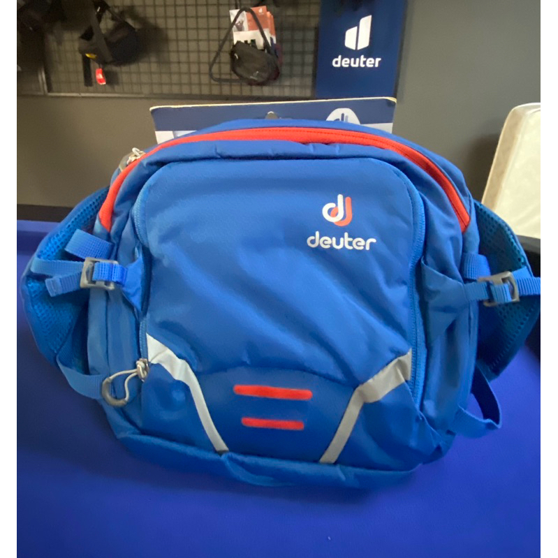 Deuter Pulse 3 ( Y21 ) pouchbag sling pouch bag 100 Original Shopee