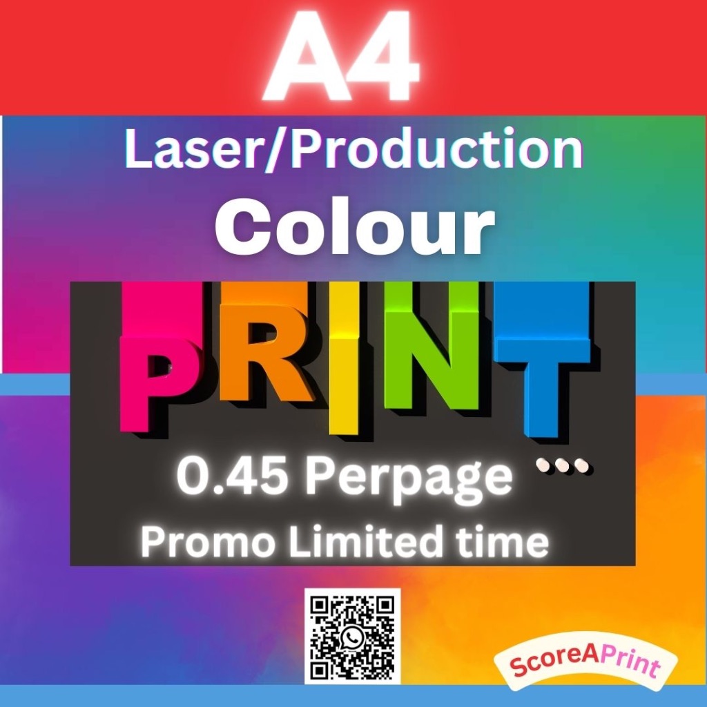 Laser Color Printing Cheapest Shopee Malaysia