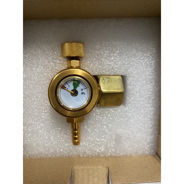 MASW CO2 Gas MIG Regulator Welding Weld Flowmeter (2008T) | Shopee Malaysia