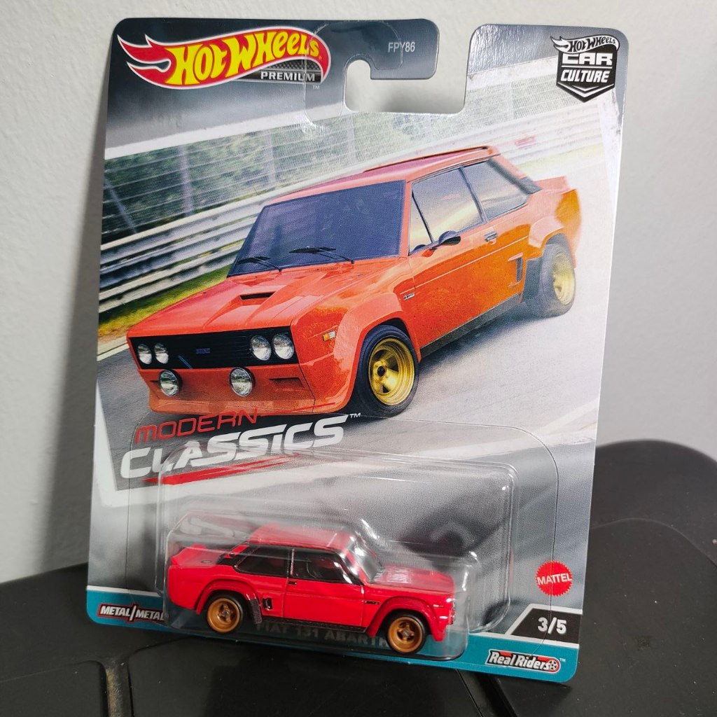 HOT WHEELS 2021 CAR CULTURE "MODERN CLASSIC" SET OF 5 CARS 1:64 - Foto 6