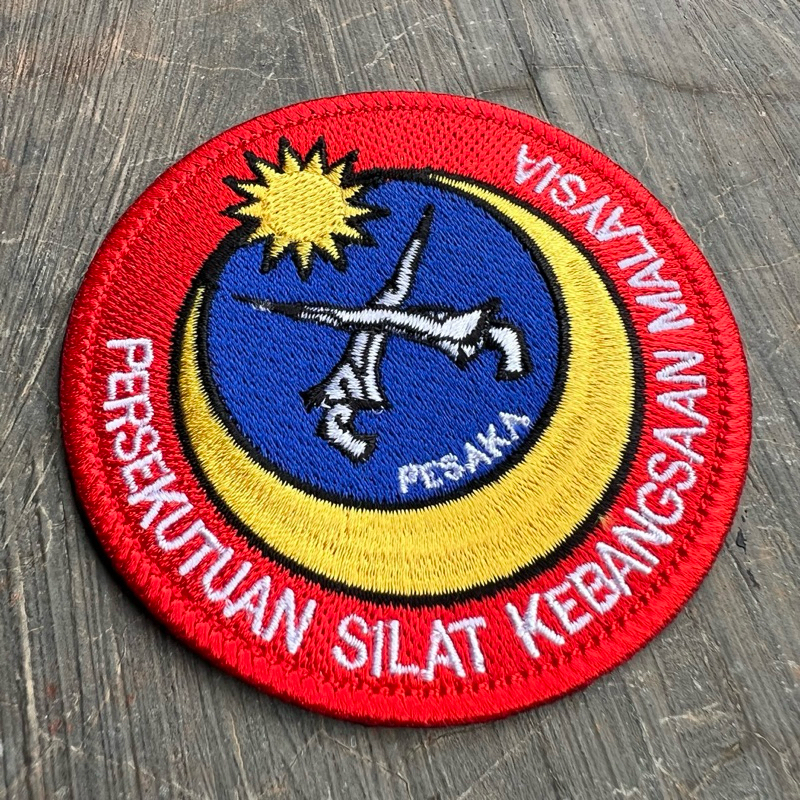 PESAKA - Persekutuan Silat Kebangsaan Malaysia | Shopee Malaysia