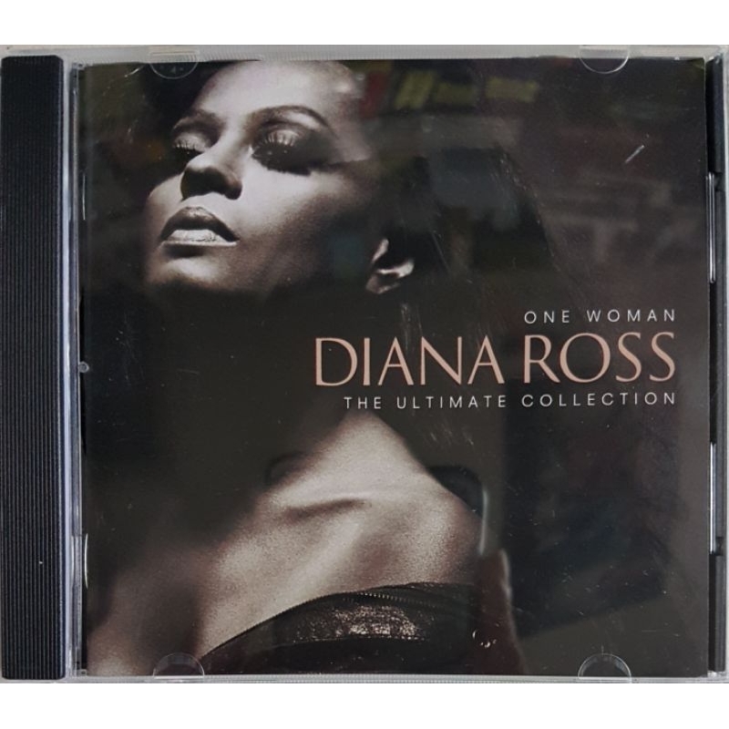 Diana Ross - One Woman: The Ultimate Collection CD | Shopee Malaysia