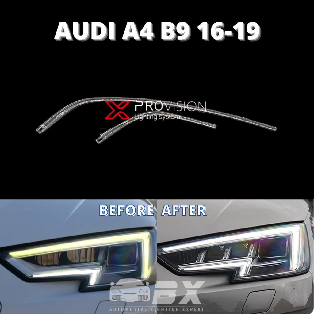 AUDI A4 B9 16-19 DAYLIGHT OPTICAL TUBE / DAYLIGHT TUBE / DAYLIGHT ...