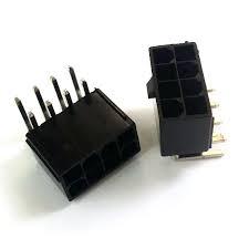 8pin Female GPU Connector Power Jack for Graphic Card GPU PCI-e ...