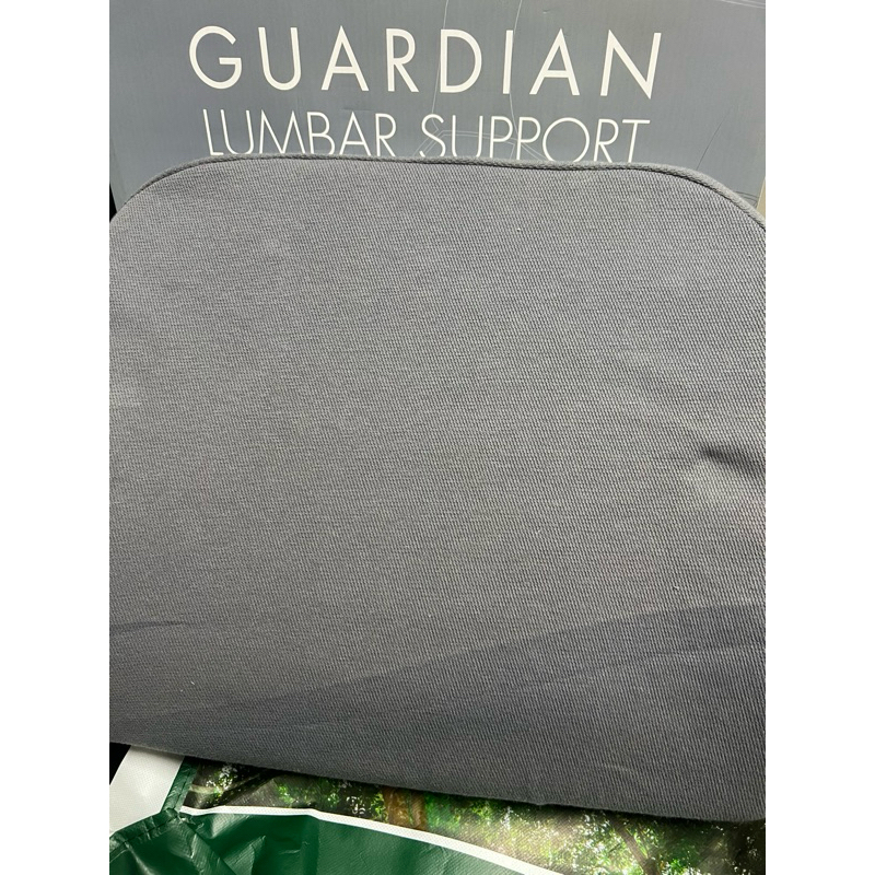 Getha Guardian Lumbar Support Latex Cushion Shopee Malaysia