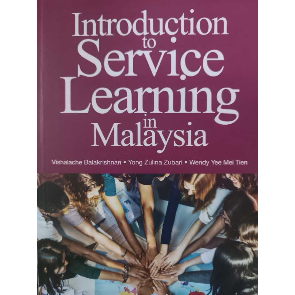 (UM) INTRODUCTION TO SERVICE LEARNING IN MALAYSIA | Shopee Malaysia