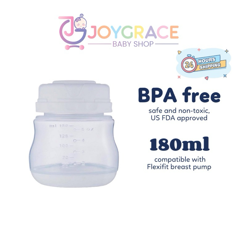 SHIP IN 24 HRS‼️ Original Supermama Lab Milk Storage Bottle | BPA Free ...