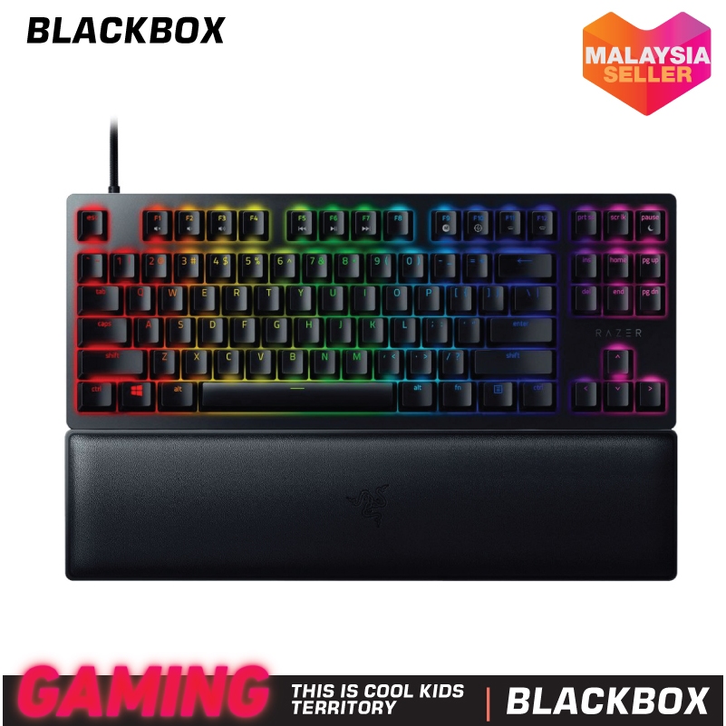 [Razer Malaysia Set] Razer Huntsman V2 TKL Tenkeyless Optical Gaming ...