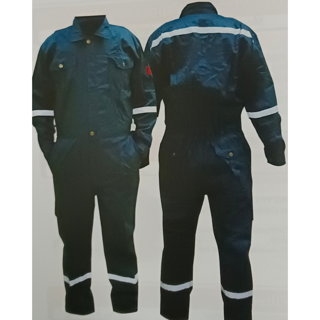 ORIGINAL PICASAF FIRE RETARDANT COVERALL Shopee Malaysia