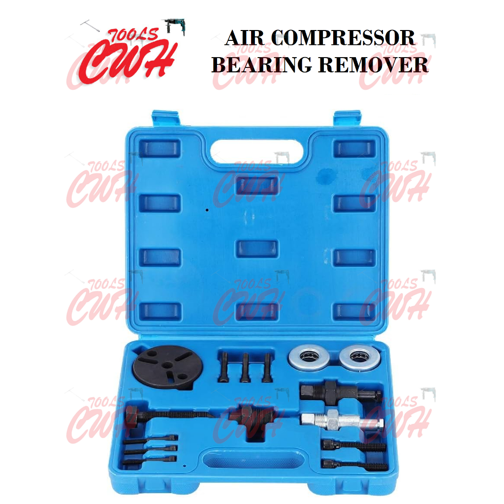15PCS CAR AUTOMOTIVE VEHICLE AC AIR COND A/C AIR COMPRESSOR CLUTCH ...
