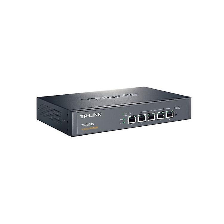 Tp-link Tl-r476g All-gigabit Enterprise Vpn Router Pppoe Server B ...
