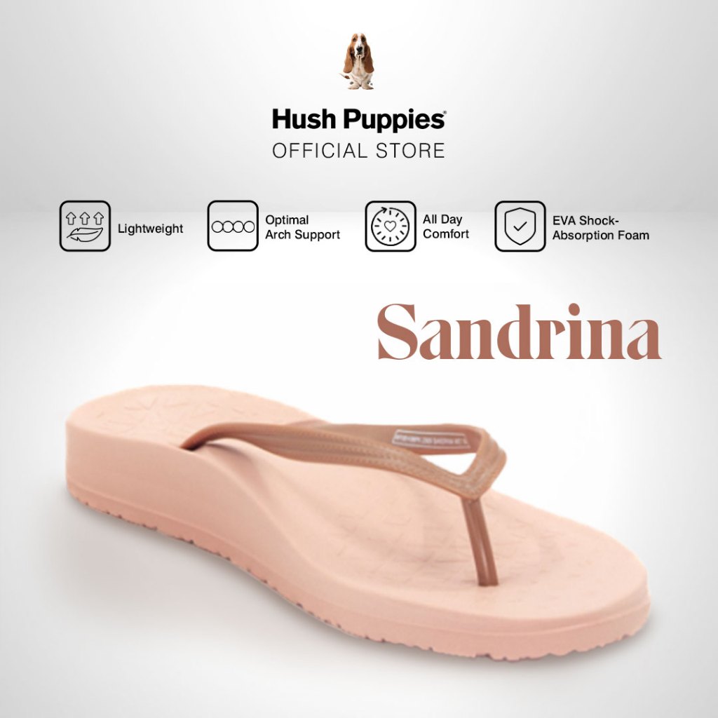 Hush Puppies Arch Support