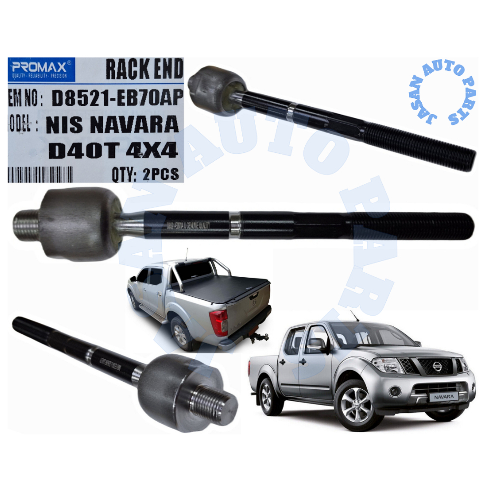 RACK END NISSAN NAVARA D40T 4X4 | Shopee Malaysia