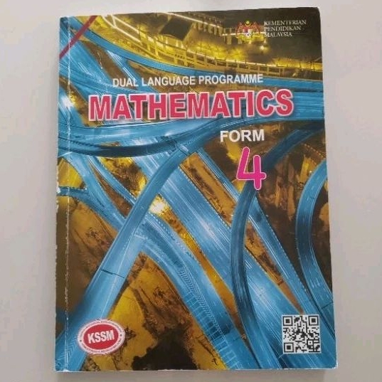 Mathematics form 4 kssm textbook dlp buku teks matematik tingkatan