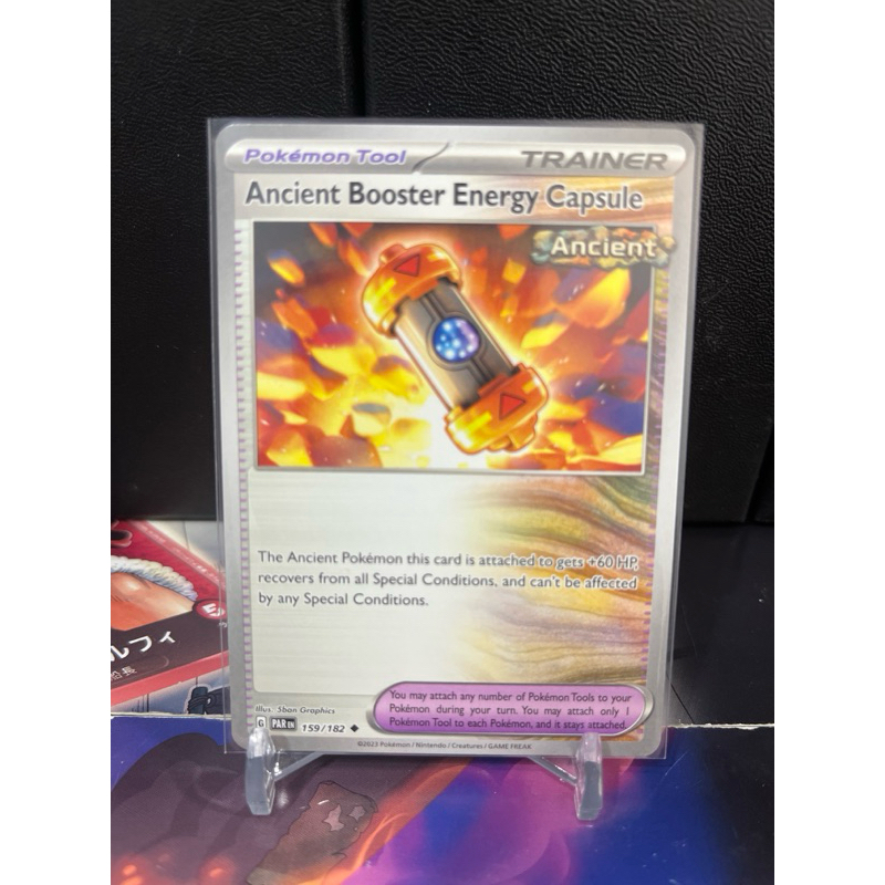 Paradox Rift - 159/182 - Ancient Booster Energy Capsule | Shopee Malaysia