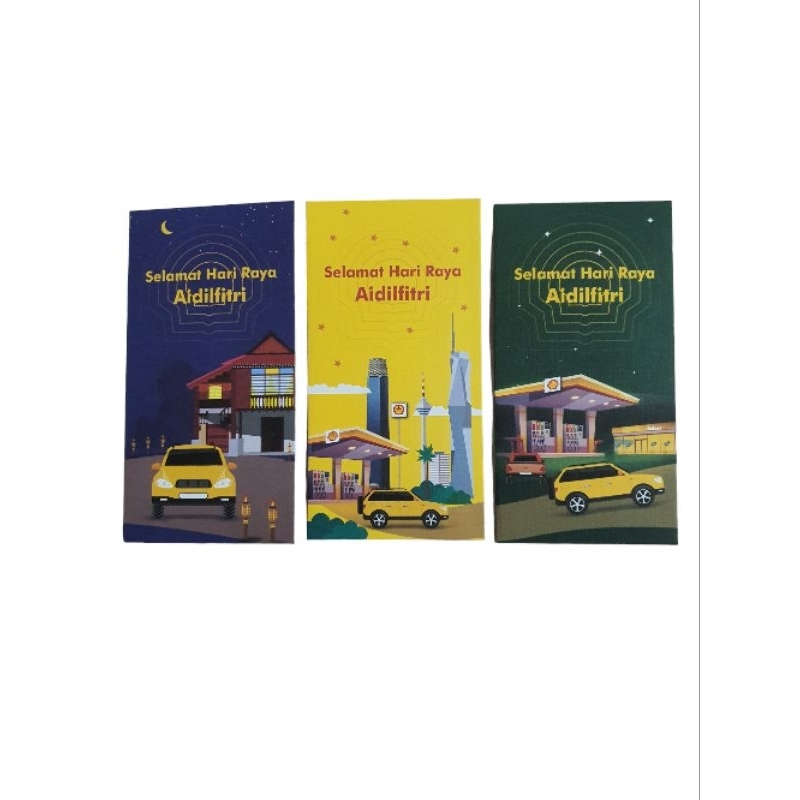 Sampul Raya Collection Shell 2024 | Shopee Malaysia