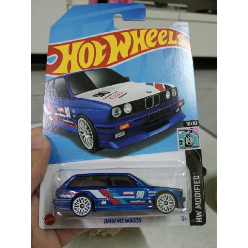 HOT WHEELS BMW M3 WAGON | Shopee Malaysia