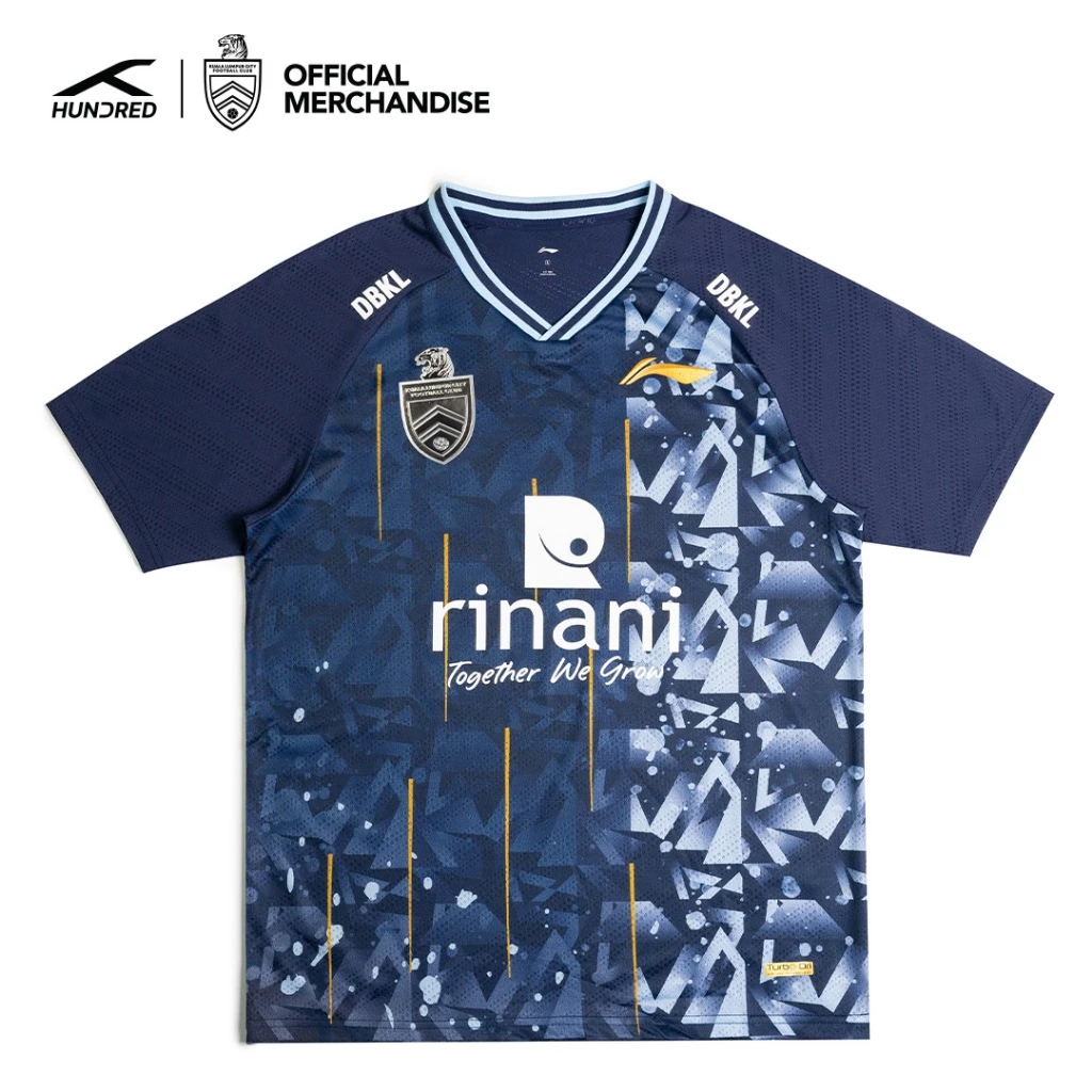 KL City Jersey