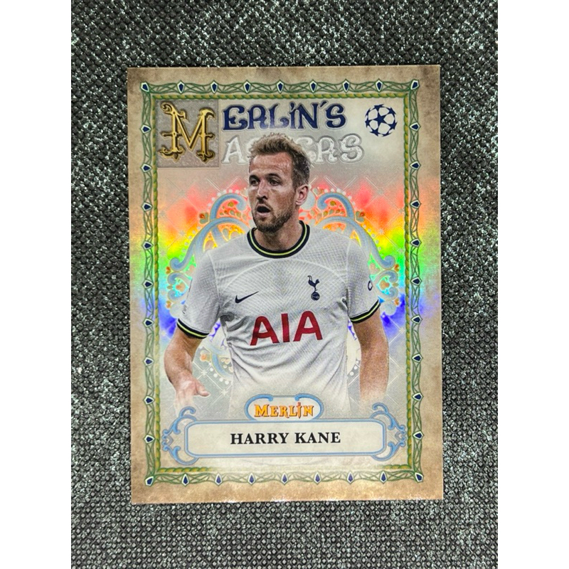 2022-23 Topps Merlin’s Masters Insert UEFA Champions League - Harry ...