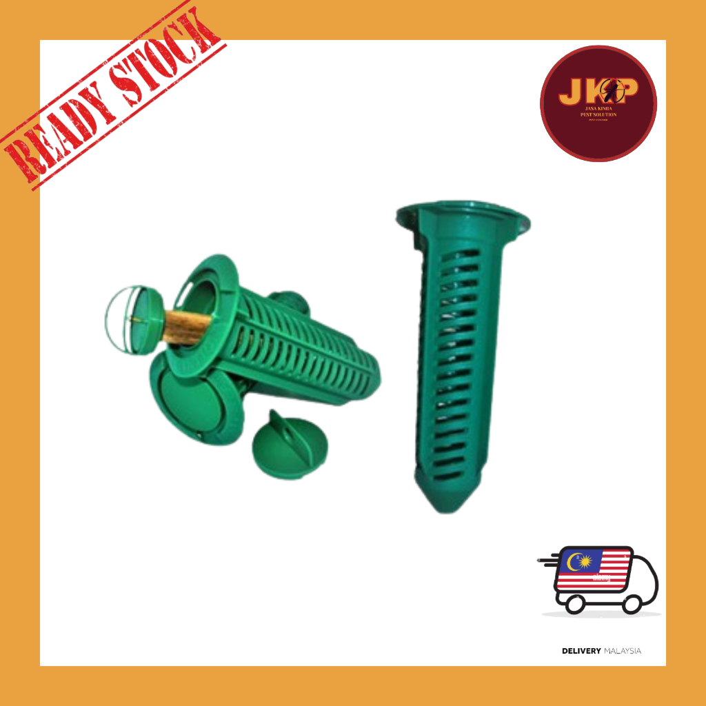 Inground Termite Tracking (TERMITE TRACKING) | Shopee Malaysia