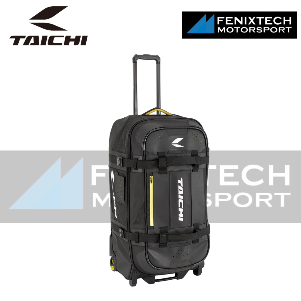 RS Taichi RSB281 Wheeled Gear bag Shopee Malaysia
