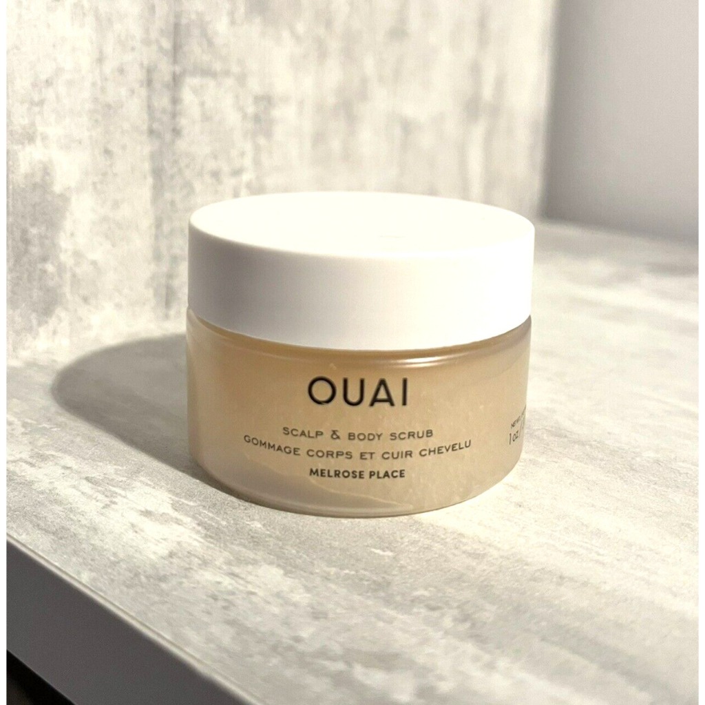 Ouai SCALP & BODY SCRUB 30g Shopee Malaysia