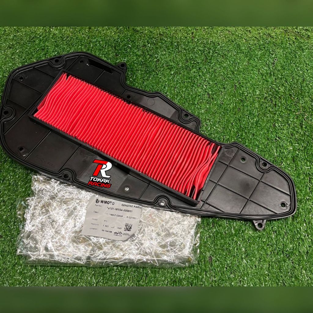 WMOTO RT3 AIR FILTER ORIGINAL/LOCAL 16101-M154-000001 | Shopee Malaysia