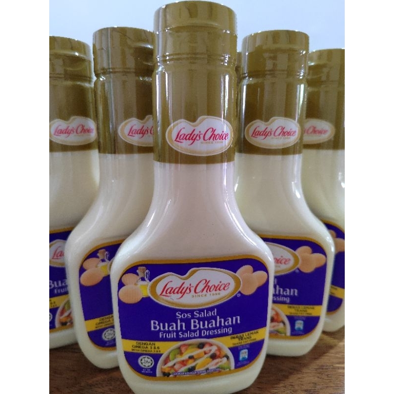 Lady's Choice Dressing 250ml (B1F1) | Shopee Malaysia
