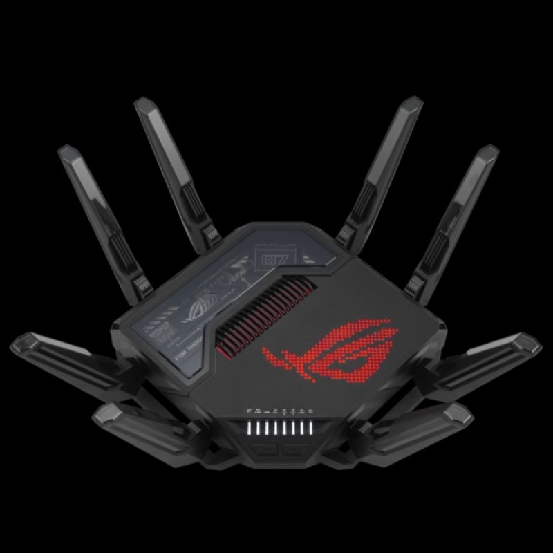 Asus ROG GT-BE98 BE25000 Quad Band Dual 10G Super Fast WiFi 7 Router ...