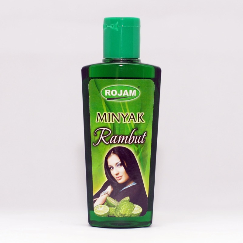 ROJAM MINYAK RAMBUT MELEBAT & MENGHITAMKAN RAMBUT 90ML ** | Shopee Malaysia