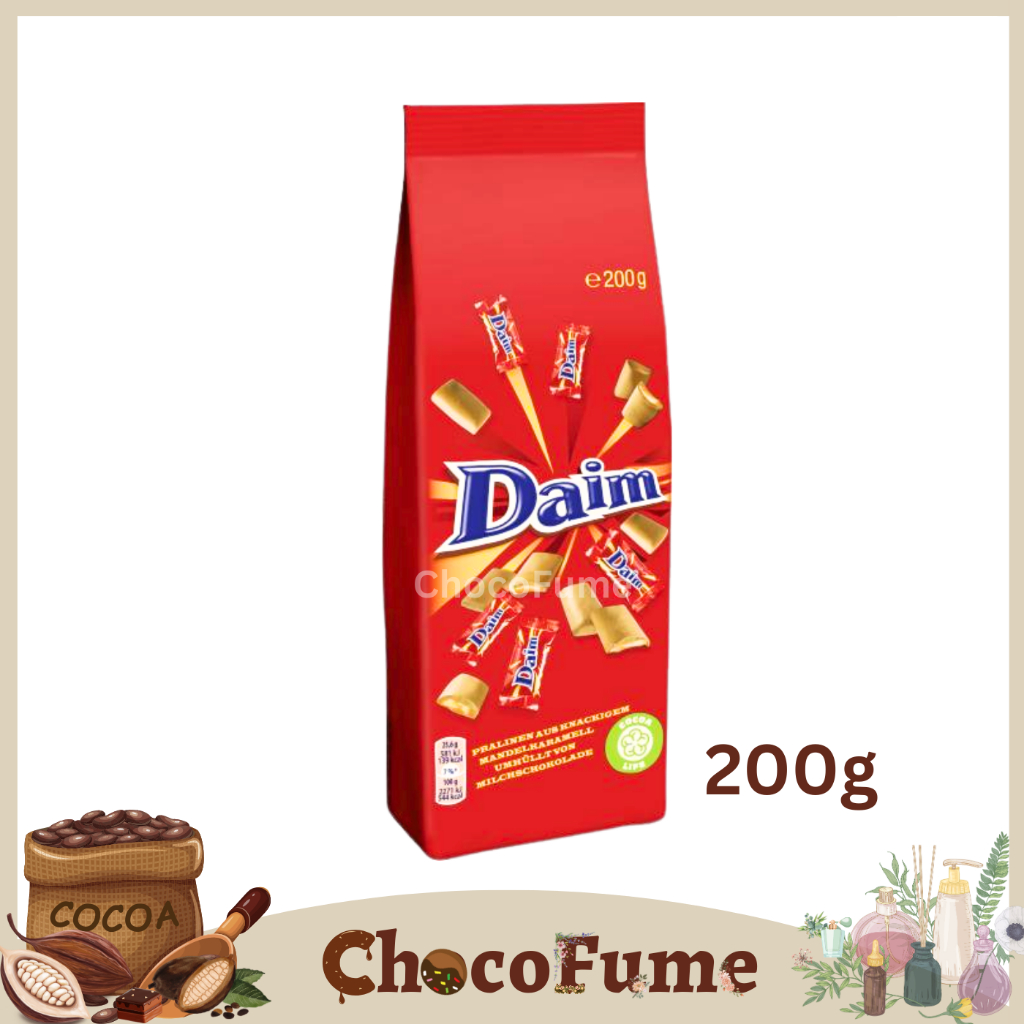 Daim Chocolate Bag 200g | Shopee Malaysia