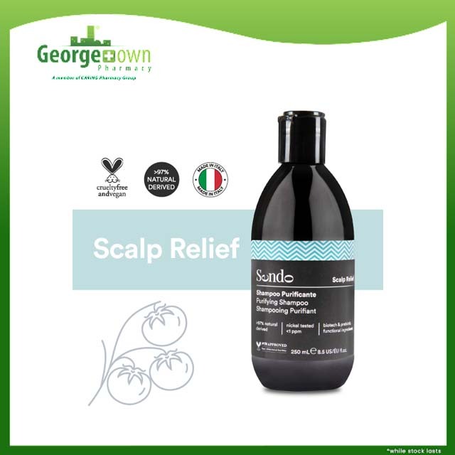 SENDO PURIFYING SHAMPOO 250ML | Shopee Malaysia