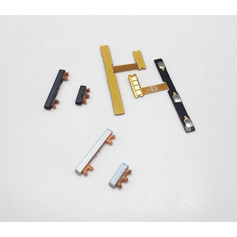POWER BUTTON FOR SAM GLXY TAB A8 10.5 ( X200 / X205 ) POWER BUTTON ON ...