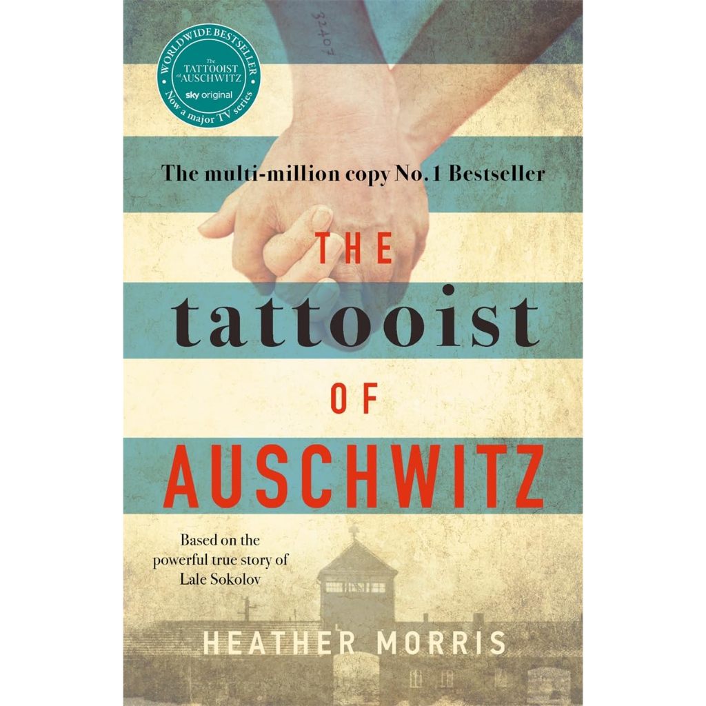 The Tattooist Of Auschwitz / Cilka's Journey / Three Sisters By Heather ...